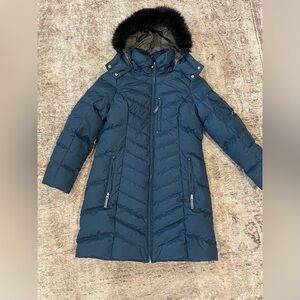 NWT Eddie Bauer Women’s Petite Sun Valley Down Parka